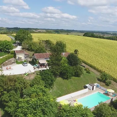 Holiday home La Tranquillite, Le Repos Nanteuil-Auriac-de-Bourzac