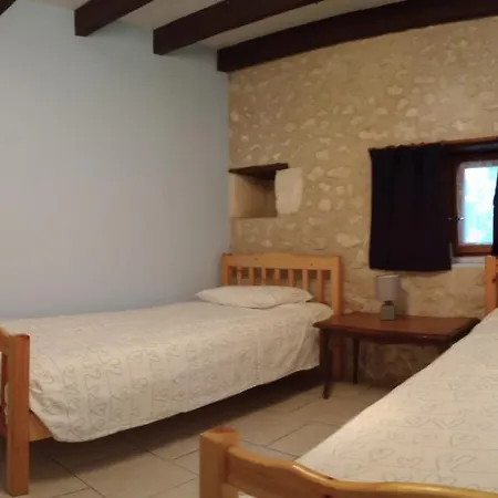 La Tranquillite, Le Repos Holiday home *